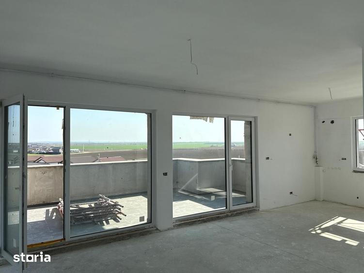 Apartament cu 2 camere în Sântandrei