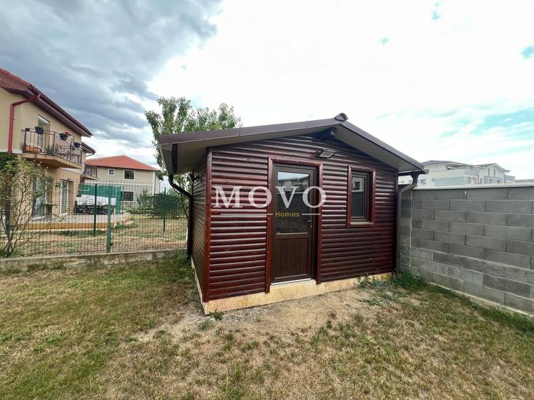 Duplex cu 4 camere cu Canalizare în Giroc