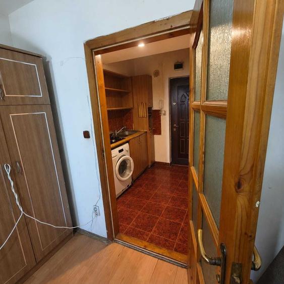 Garsonieră nedecomandată în Buziașului