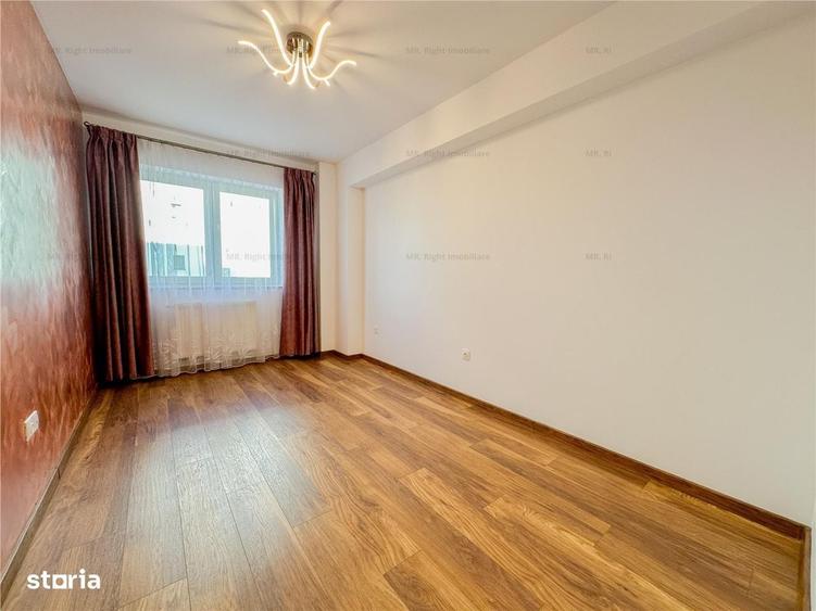 Apartament cu 3 camere decomandat în Avantgarden
