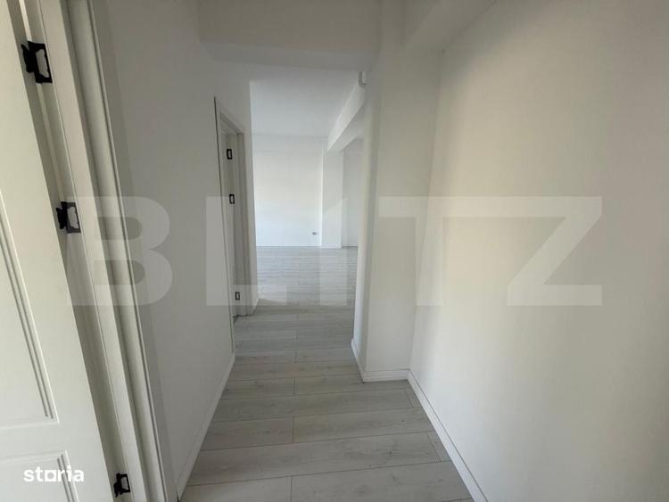 Apartament cu 2 camere decomandat în Bârnova