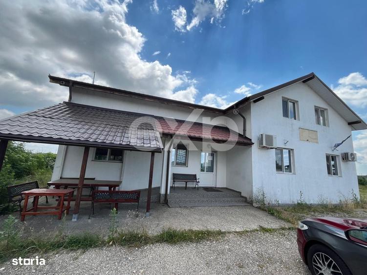 Casă cu 4 camere în Gherghești
