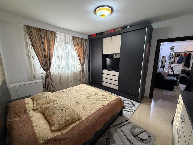 Apartament cu 3 camere decomandat, mobilat în Dobroești