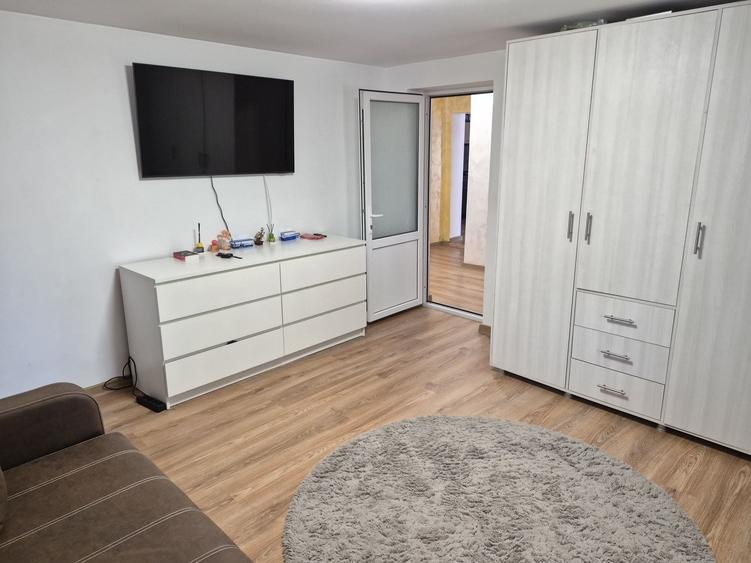 Casă cu 2 camere în Păcurari