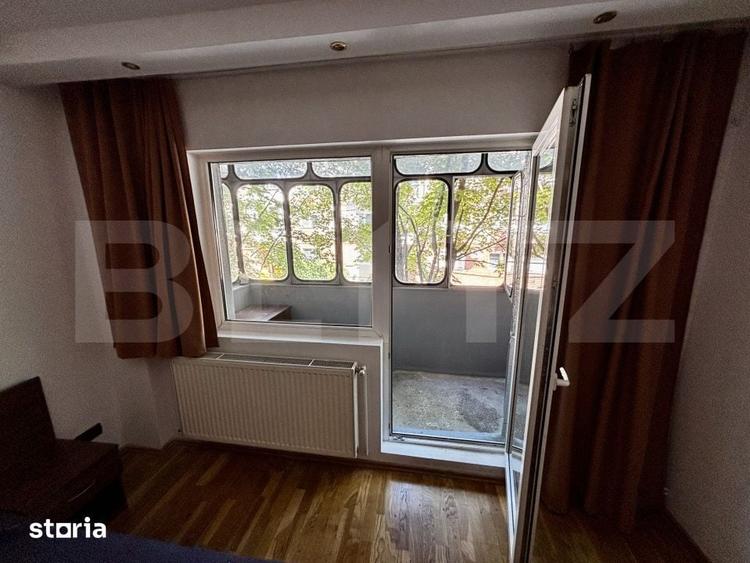 Apartament cu 2 camere în Soarelui