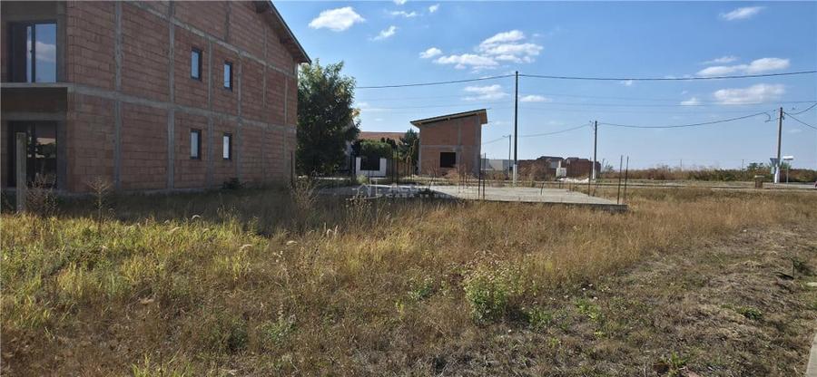 Teren de 636 mp, în Central