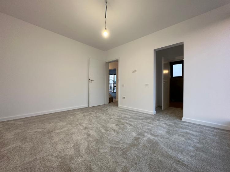 Casă nouă Berceni | 5 camere 3 băi | 120 mp | Teren generos - Placa peste etaj - 18