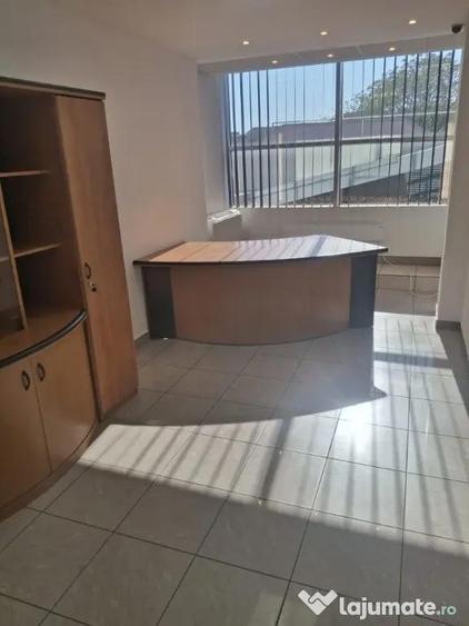 Inchiriez spatiu de birouri, zona Metrou Brancoveanu, 83mp, 913euro - 4
