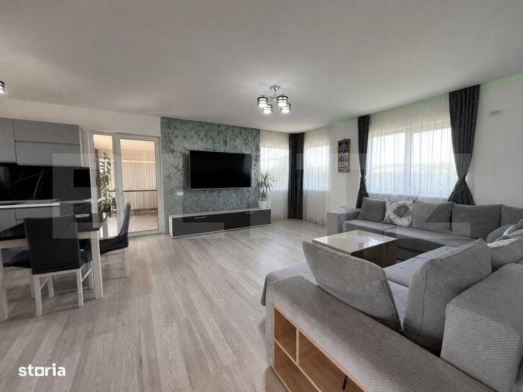 Casă cu 4 camere în Juc-Herghelie