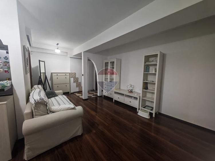 Apartament cu 2 camere semidecomandat, mobilat în Nicolae Grigorescu