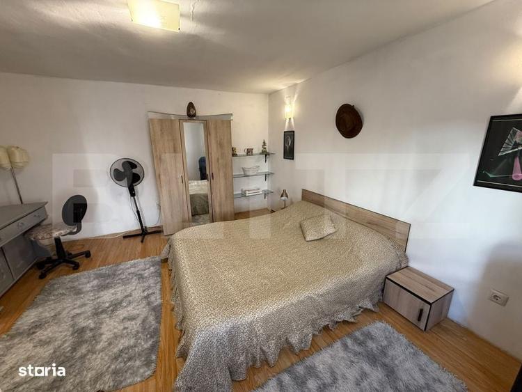 Apartament 1 camera, 36 mp, pet friendly, zona Andrei Muresanu - 8