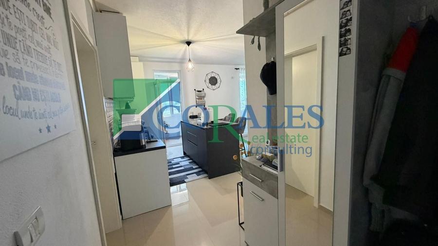 Langa Esso.Bloc Nou.LIFT. 67 mpu+10 mpu Logie. Mobilat+Utilat.Loc Parcare in CF - 3