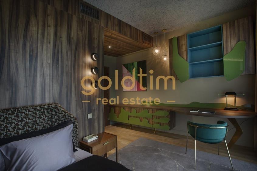Apartament cu 4 camere decomandat, mobilat în Primăverii