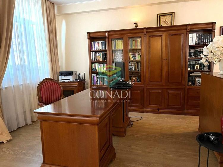 Duplex cu 6 camere cu Canalizare în Pipera