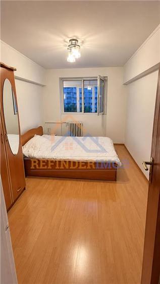 Apartament cu 3 camere decomandat, mobilat în Pantelimon