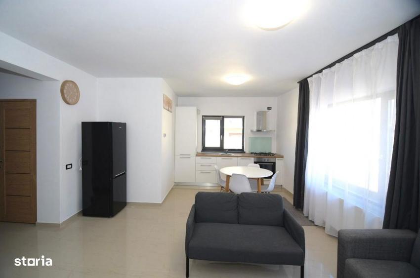 Apartament cu 3 camere, mobilat în Găvana