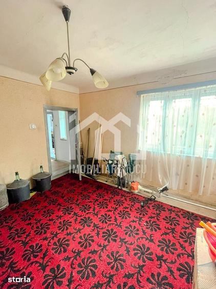 Casa demolabila/renovabila cu proiect in Jucu de Sus - 15