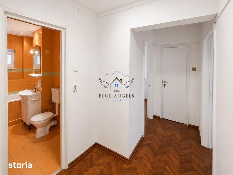 Apartament 3 camere la parter cu intrare separata, Bd Victoriei - 2