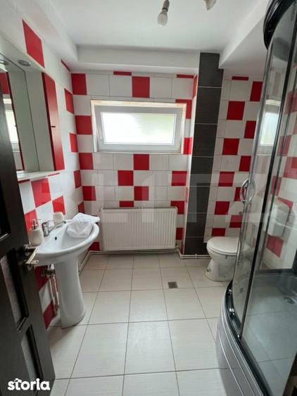 Apartament cu 3 camere decomandat în Dâmbul Rotund