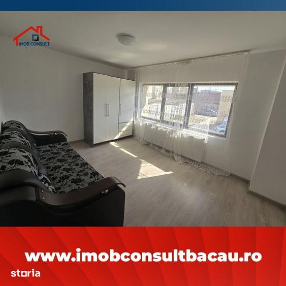 Apartament cu 2 camere decomandat în Banca Națională
