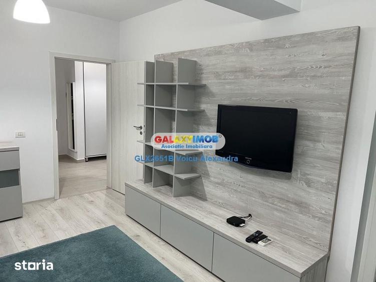 Garsoniera Lux Bloc Nou Berceni - Viva Residence - Aparatorii Patriei - 7