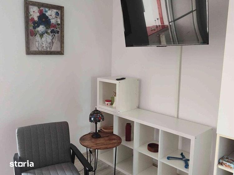 Garsonieră semidecomandată în Moșilor