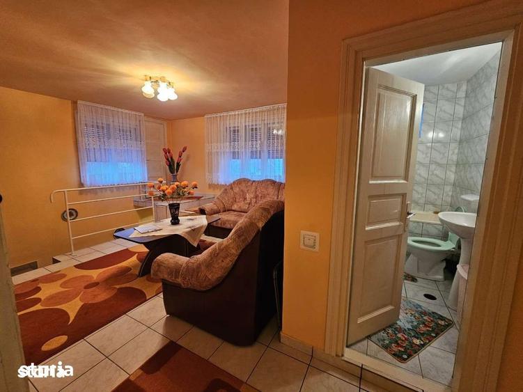 Casă cu 6 camere cu Teren 316 Mp în Titu Maiorescu