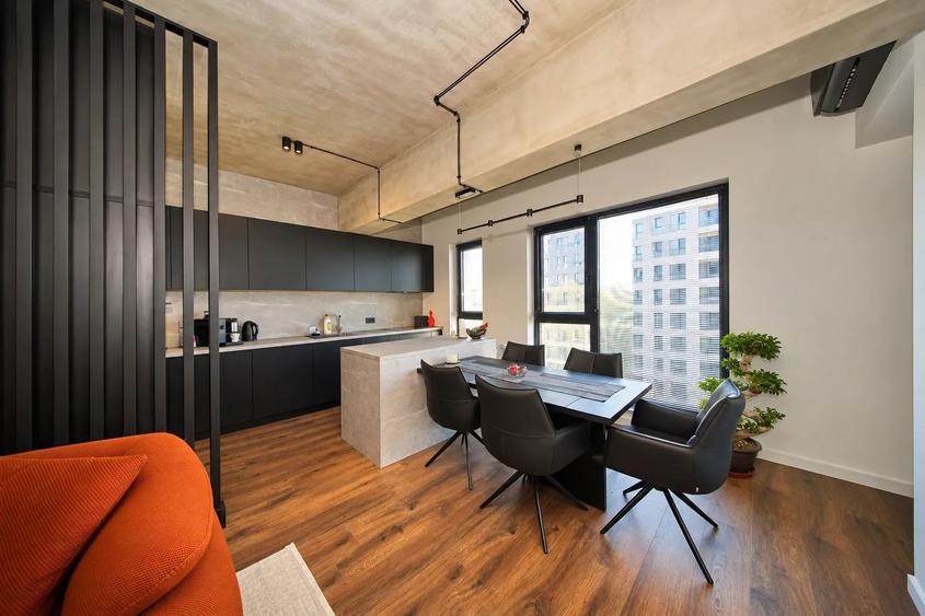Apartament cu 3 camere în Pipera