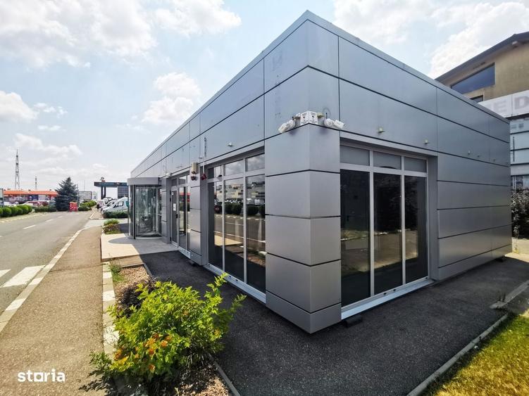 Spațiu comercial, de 172 mp, în Central
