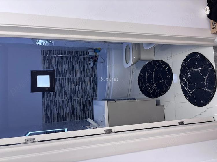 Apartament 3 camere Savinesti Neamt