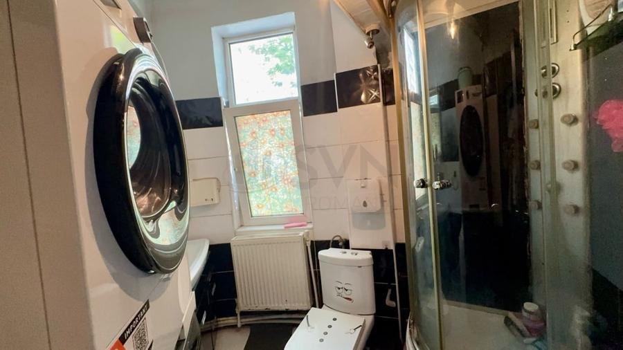 Apartament cu 3 camere decomandat, mobilat în Titulescu