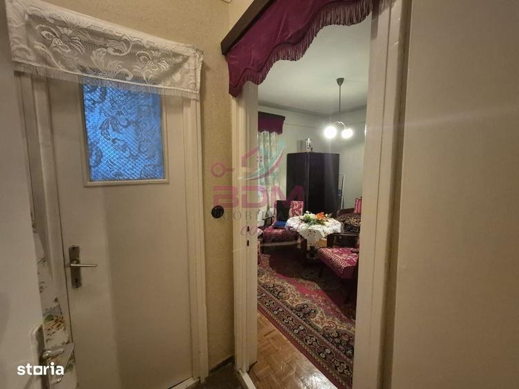 Apartament cu 2 camere semidecomandat în Micro 1
