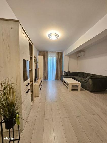 Apartament cu 2 camere în Trivale