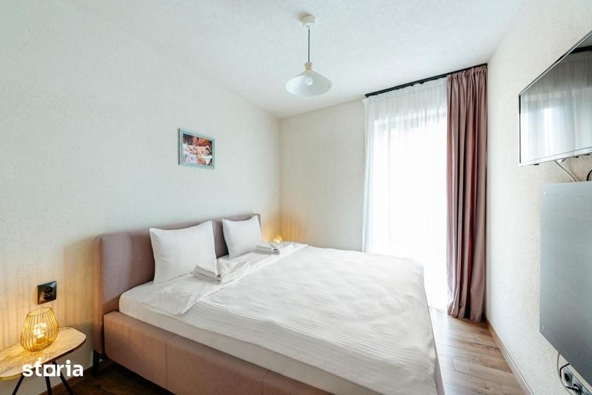 Apartament premium de inchiriat, 2 camere, 45 mp, zona centrala - 3