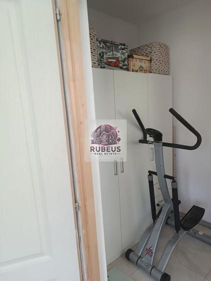 Apartament cu 2 camere nedecomandat, mobilat în Central