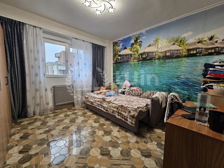 Apartament cu 2 camere decomandat, mobilat în Mărăști