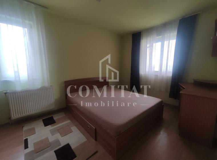 Apartament cu 2 camere semidecomandat, mobilat în Andrei Mureșanu