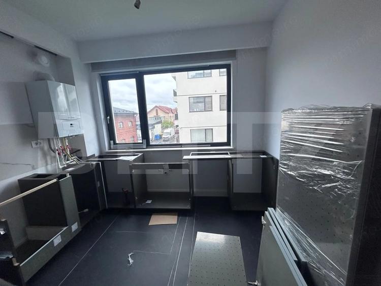 Apartament cu 3 camere în Central