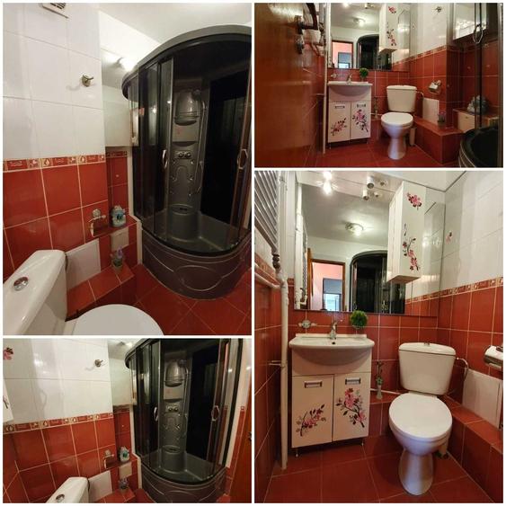 Apartament cu 4 camere decomandat în Lujerului
