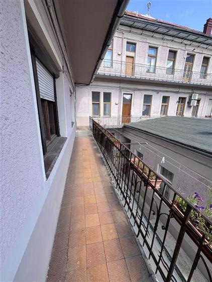 Apartament cu 2 camere nedecomandat în Ultracentral