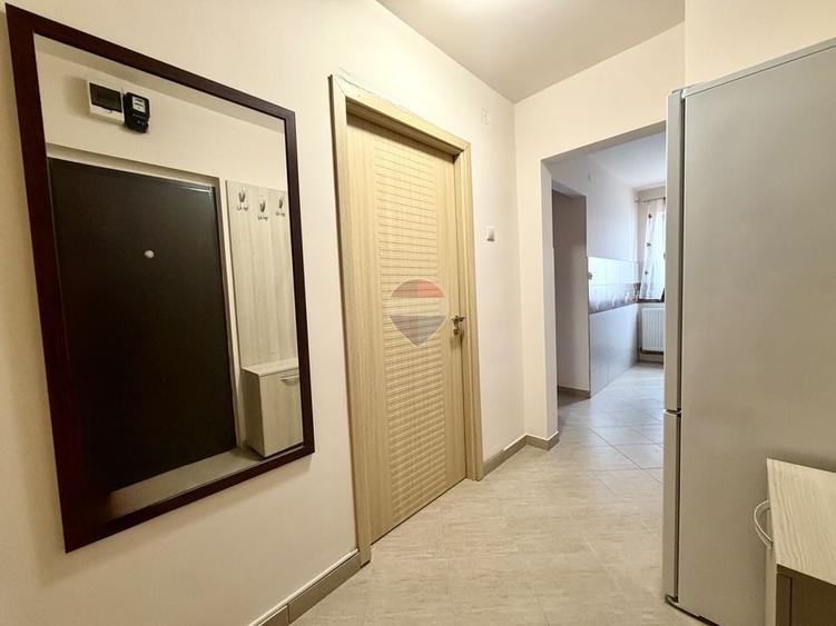 Apartament cu 3 camere decomandat, mobilat în Șega