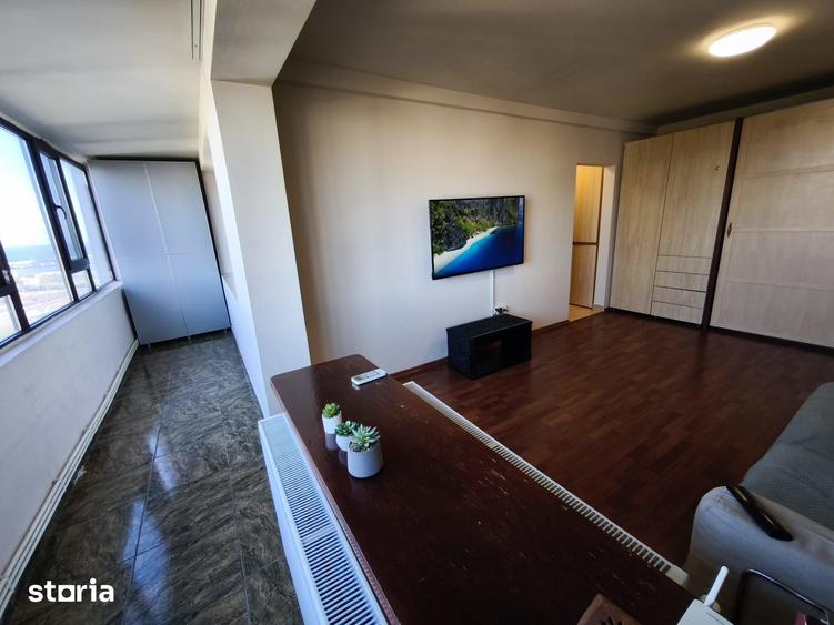 ULTRACENTRAL 2 CAMERE SEMI, VEDERE MARE LIBER 61 MP PRET 115000 EURO - 9