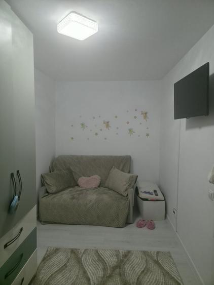 Apartament cu 2 camere semidecomandat în Liteni