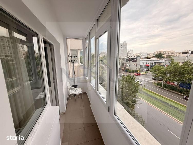 Apartament 3 camere de inchiriat Mall Vitan | Mobilat si utilat modern - 3