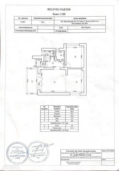 Casa 5 Camere Otopeni | Individuala | Foarte Aproape de Viitorul Parc - 6