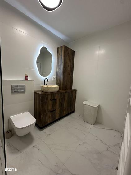 Proprietar Vand Apartament 2 Camere, Mobilat Complet , OMV Pipera - 16