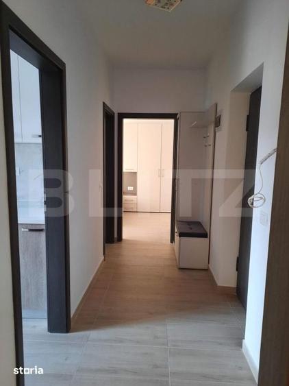 Apartament cu 2 camere decomandat în Rediu
