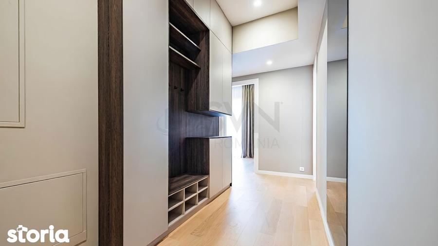 Apartament superb 3 camere One Verdi Park I Design modern I Floreasca - 2