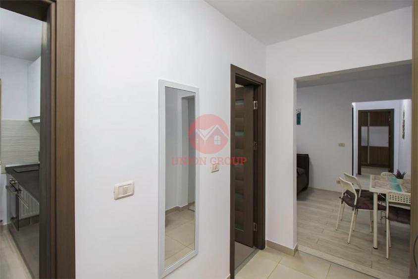 Apartament cu 3 camere decomandat în Tomis Nord