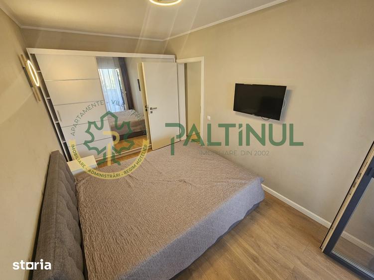 Apartament cu 2 camere decomandat în Calea Dumbrăvii